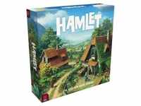 Hamlet: Das Dorfbauspiel, Brettspiel, für 1-4 Spieler, ab 10 Jahren (DE-Ausgabe)