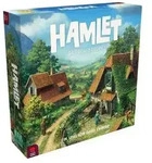 Hamlet: Das Dorfbauspiel, Brettspiel, f&uuml;r 1-4 Spieler, ab 10 Jahren (DE-Ausgabe)