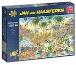 Jumbo 20048 Jan van Haasteren Die Oase 1000 Teile Puzzle