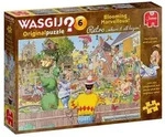 Wasgij Original Retro 6 Gro&szlig;e Gartenfreunde 1000 Teile Puzzle