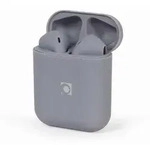 gembird Bluetooth TWS in-ear Stereo Kopfh&ouml;rer Seattle grau