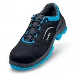 Uvex 95578, M&auml;nnlich, Erwachsener, Sicherheitsschuhe, Schwarz, Blau, ESD, S2, SRC,