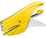 Leitz Heftzange WOW 55312016 max.15Blatt Metall gelb