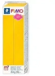 Staedtler FIMO 8021, Modellierton, Gelb, 1 St&uuml;ck(e), 1 Farben, 110 &deg;C, 30 min