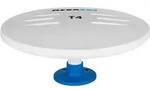 MegaSat T4 Aktive DVB-T/T2-Rundstrahlantenne KFZ, mobil, LKW, Au&szlig;enbereich