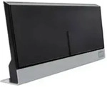 One for All SV 9385 - Indoor - Schwarz - DVB-T - DVB-T2 - 25000 m - 1 St&uuml;ck(e) -