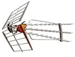 Televes UHF-Antenne DATLRTFORCE2