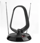 One for All Value Line DVB-T Indoor Antenne 5G - Indoor - Schwarz - 1 m - DVB-T