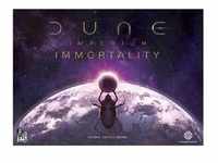 DWDD0006 - Dune: Imperium - Immortality, Brettspiel, für 1-4 Spieler, ab 13 Jahren