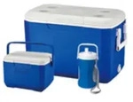 Coleman Cooler Combo - 45,7 l - 660 mm - 450 mm - 440 mm - Poly-lite? 48QT Coole