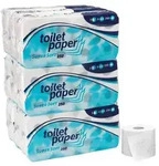 Wepa Toilettenpapier Super Soft 3-lagig, 72 Rollen