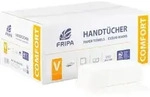 Fripa Handtuchpapier COMFORT, 250 x 230 mm, V-Falz, hochwei&szlig;
