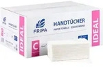 Fripa Handtuchpapier IDEAL, 250 x 330 mm, C-Falz, hochwei&szlig;