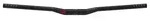 ergotec Lenkerb&uuml;gel LOW RISER BAR 31,8 Alu, sw/matt, &Oslash;31,8mm, 780mm, 12&deg;/+5&deg;,