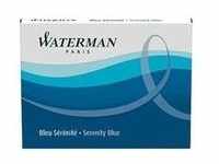 Waterman S0110860, Blau, Füllfederhalter, 1 Stück(e)