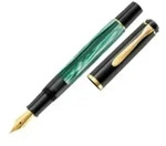 Pelikan 983411 - Schwarz - Gr&uuml;n - Stahl - 1 St&uuml;ck(e)