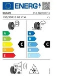 SAILUN Ganzjahresreifen 195/50 R16 TL 88V ATREZZO 4SEASONS SW4S XL BSW M+S 3PMSF