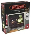 Boss Monster Big Box, Kartenspiel, f&uuml;r 2-6 Spieler, ab 10 Jahren (DE-Ausgabe)