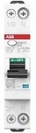 ABB Stotz S&J FI/LS-Schalter DS301C B16 A30#R1165