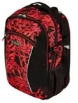 Grundschulrucksack Ultimate leer 24l Polyester 310x220x410mm Grafitti