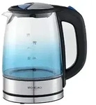 Michelino Glas-Wasserkocher 1,7 Liter LED 74342