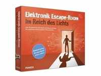 Franzis Etronik Escape Room: Im Reich des Lichts, ab 14 Jahren, inkl. Handbuch