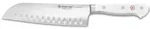W&uuml;sthof Classic Santoku 17 cm | mit Kullenschliff