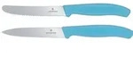 Victorinox | Swiss Classic Set | Gem&uuml;semesser & Tomatenmesser | 2-teilig 