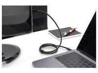 USB Type-CGen2 Adapter- / Konverterkabel, Type-C auf HDMI A