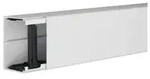 2m Hager LF6009009016 Leitungsf&uuml;hrungskanal aus PVC LF 60x90mm verkehrswei&szlig;