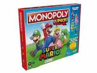 HASD1025 - Monopoly Junior Super Mario Edition, Brettspiel, ab 5 Jahren (DE-Ausgabe)