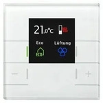 MDT technologies Glas Raumtemperaturregler SCN-RTRGW.02