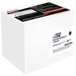 Edding Toner ersetzt Lexmark 71B0020 / 71B20C0 Kompatibel Cyan 2300 Seiten EDD-6049