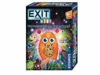 EXIT - Das Spiel Kids: Monstermäßiger Rätselspaß, ab 5 Jahren (DE-Ausgabe)