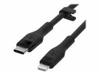 Belkin BOOST CHARGE - Lightning-Kabel - USB-C männlich bis Lightning männlich - 1 m