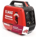 Stromerzeuger SEBSS 2000Wi Dauerleistung 1,8kVA m.YAMAHA-Motor MZ80 Benzin ELMAG