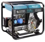 "Diesel-Generator "K&ouml;nner & S&ouml;hnen" KS 6100HDE (EURO V)"