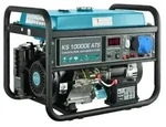 "Benzin-Generator "K&ouml;nner & S&ouml;hnen" KS 10000E ATS"