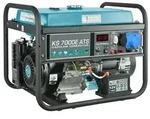 "Benzin-Generator "K&ouml;nner & S&ouml;hnen" KS 7000E ATS"