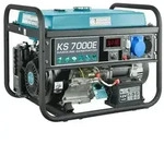 "Benzin-Generator "K&ouml;nner & S&ouml;hnen" KS 7000E"