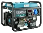 "Benzin-Generator "K&ouml;nner & S&ouml;hnen" KS 10000E"
