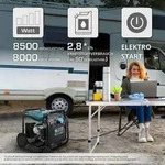 Inverter-Generator KS 8100iE ATSR