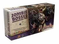 CMND1230 - Zombicide: Black Plague - Zombie Bosses, für 1-6 Spieler (DE-Erweiterung)