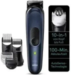 BRAUN Bart/Haarschneider/Trimmer MGK7410