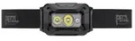 Petzl Aria 2 RGB, Stirnband-Taschenlampe, Schwarz, Duraluminium, Gummi, Tasten, 1 m,