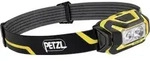 Petzl E071AA00 Aria 2R Headlamp Black Yellow