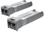 Ubiquiti - SFP (Mini-GBIC)-Transceiver-Modul - 10GbE - LC Multi-Mode - bis zu 300 m