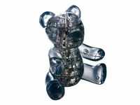 HCM03114 - Crystal Puzzle: 3D Teddybär - 41 Teile (DE, EN), ab 14 Jahren