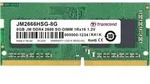 Transcend JetRAM Laptop-Arbeitsspeicher Modul DDR4 8 GB 1 x 8 GB Non-ECC 2666 MHz