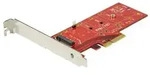 StarTech.com M2 PCIe SSD Adapter - x4 PCIe 3.0 NVMe / AHCI / NGFF / M-Key - Low